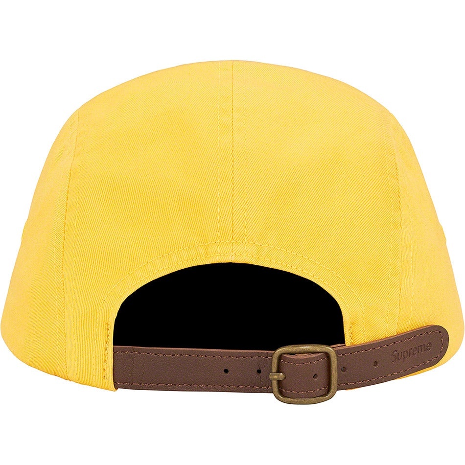 Washed Chino Twill Camp Cap view 28